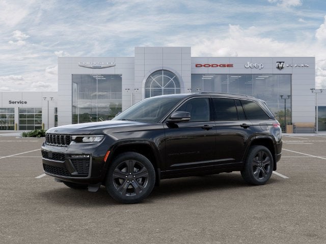 2027 Jeep Grand Cherokee GRAND CHEROKEE LIMITED RESERVE 4X4