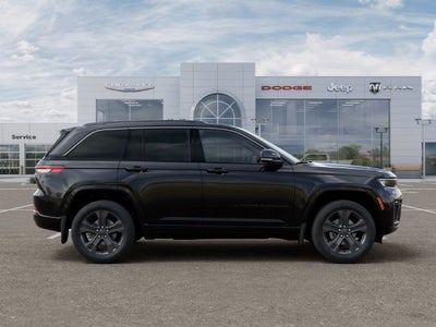 2027 Jeep Grand Cherokee GRAND CHEROKEE LIMITED RESERVE 4X4