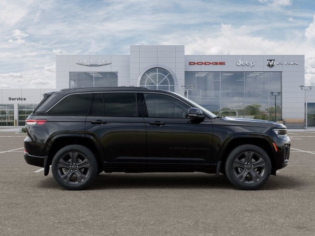 2027 Jeep Grand Cherokee GRAND CHEROKEE LIMITED RESERVE 4X4
