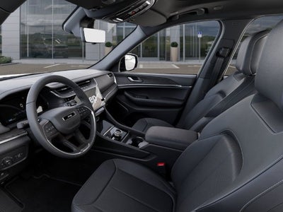 2027 Jeep Grand Cherokee GRAND CHEROKEE LIMITED RESERVE 4X4