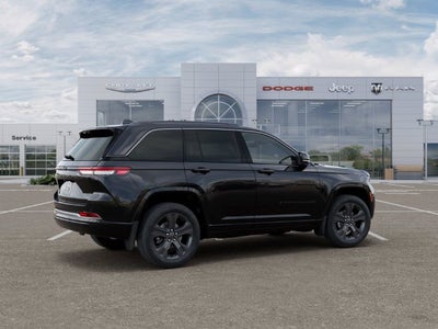 2027 Jeep Grand Cherokee GRAND CHEROKEE LIMITED RESERVE 4X4