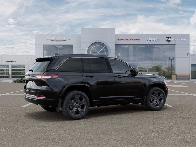 2027 Jeep Grand Cherokee GRAND CHEROKEE LIMITED RESERVE 4X4