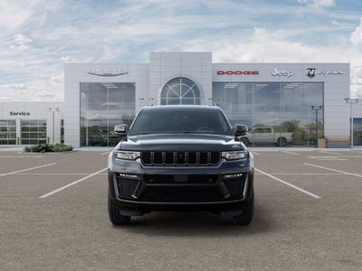 2027 Jeep Grand Cherokee GRAND CHEROKEE LIMITED RESERVE 4X4