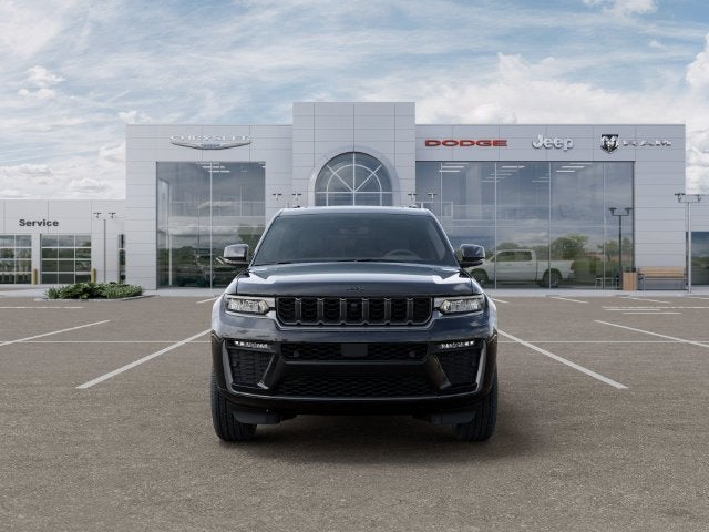 2027 Jeep Grand Cherokee GRAND CHEROKEE LIMITED RESERVE 4X4