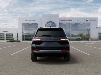 2027 Jeep Grand Cherokee GRAND CHEROKEE LIMITED RESERVE 4X4