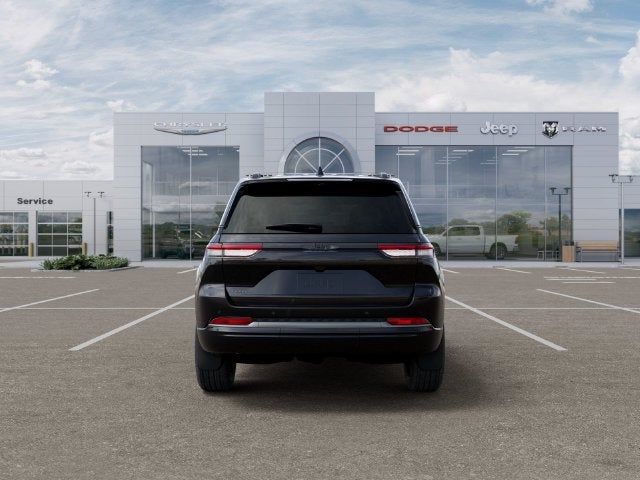 2027 Jeep Grand Cherokee GRAND CHEROKEE LIMITED RESERVE 4X4