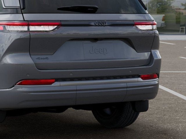 2027 Jeep Grand Cherokee GRAND CHEROKEE LIMITED RESERVE 4X4