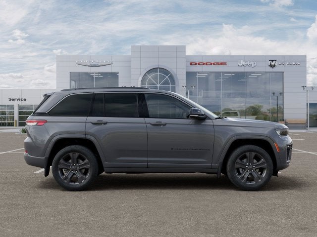2027 Jeep Grand Cherokee GRAND CHEROKEE LIMITED RESERVE 4X4