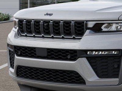 2026 Jeep Grand Cherokee GRAND CHEROKEE LIMITED RESERVE 4X4