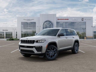 2026 Jeep Grand Cherokee GRAND CHEROKEE 85TH ANNIVERSARY EDITION 4X4