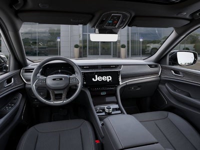 2027 Jeep Grand Cherokee GRAND CHEROKEE LIMITED RESERVE 4X4