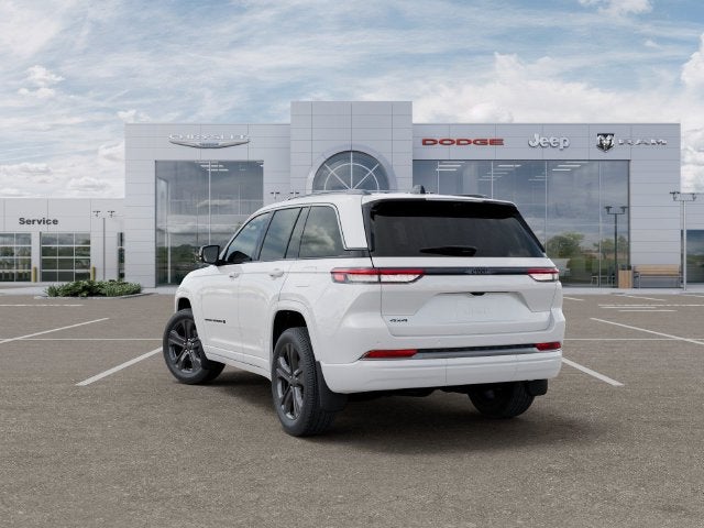 2027 Jeep Grand Cherokee GRAND CHEROKEE LIMITED RESERVE 4X4