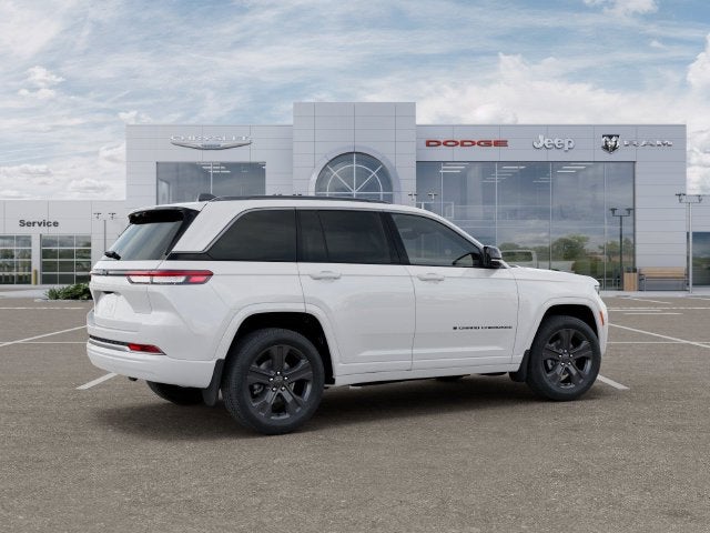 2027 Jeep Grand Cherokee GRAND CHEROKEE LIMITED RESERVE 4X4