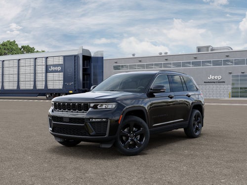 2027 Jeep Grand Cherokee Base