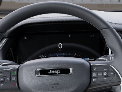 2027 Jeep Grand Cherokee Base