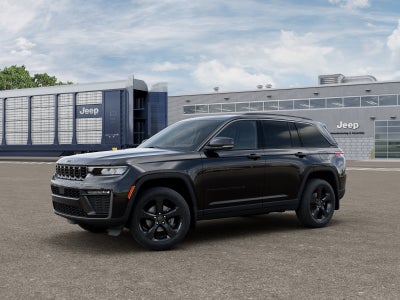 2027 Jeep Grand Cherokee Base