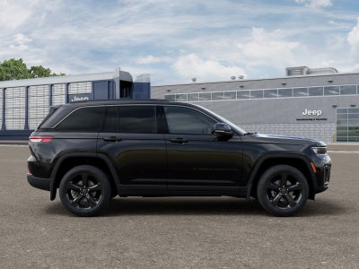 2027 Jeep Grand Cherokee Base