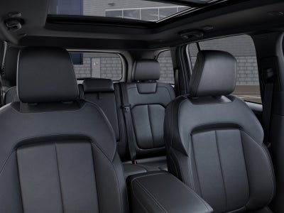 2027 Jeep Grand Cherokee Base
