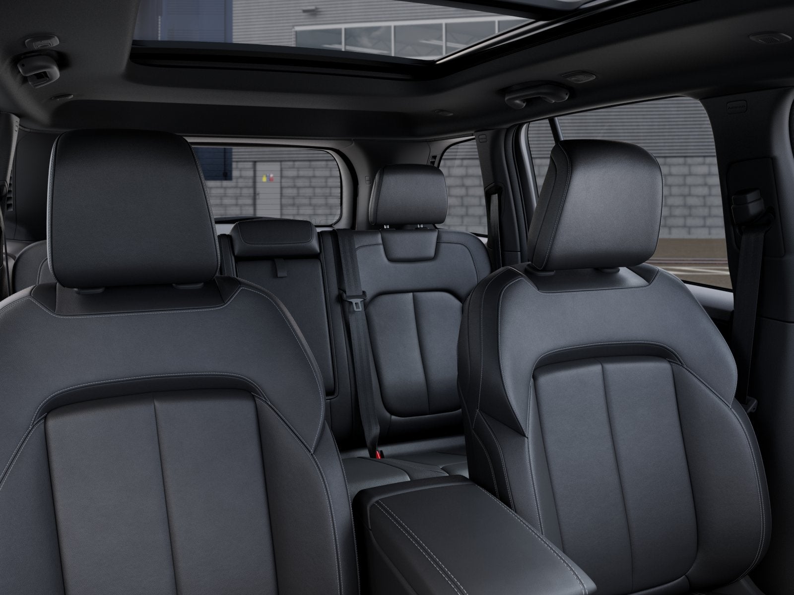 2027 Jeep Grand Cherokee Base