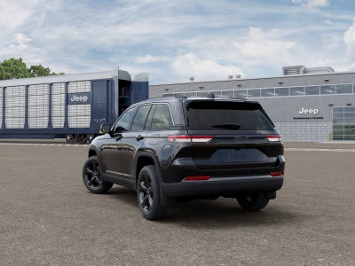 2027 Jeep Grand Cherokee Base