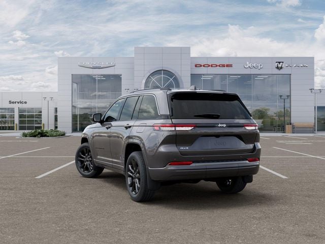 2026 Jeep Grand Cherokee GRAND CHEROKEE LIMITED RESERVE 4X4