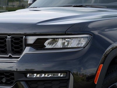 2026 Jeep Grand Cherokee GRAND CHEROKEE 85TH ANNIVERSARY EDITION 4X4