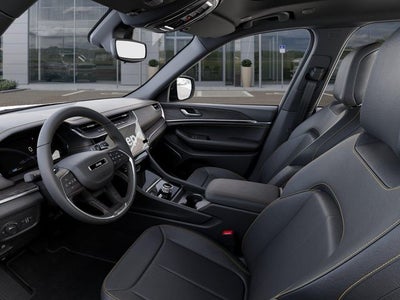 2026 Jeep Grand Cherokee GRAND CHEROKEE 85TH ANNIVERSARY EDITION 4X4