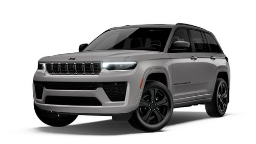 2027 Jeep Grand Cherokee Base
