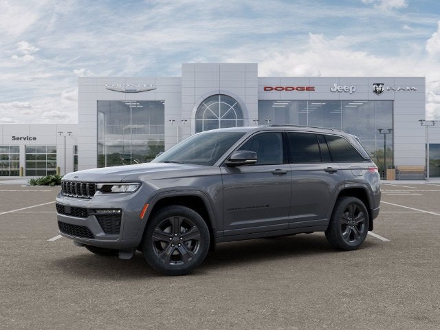 2027 Jeep Grand Cherokee Base