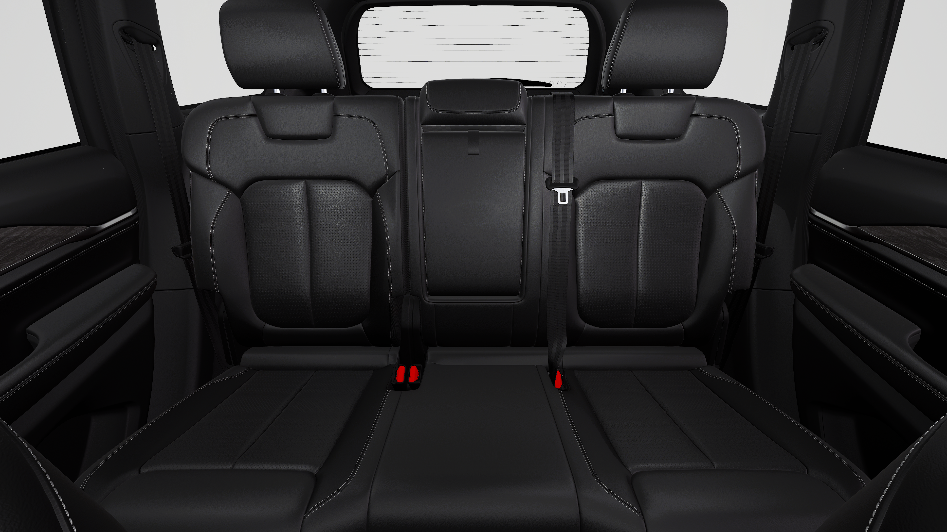 2027 Jeep Grand Cherokee Base