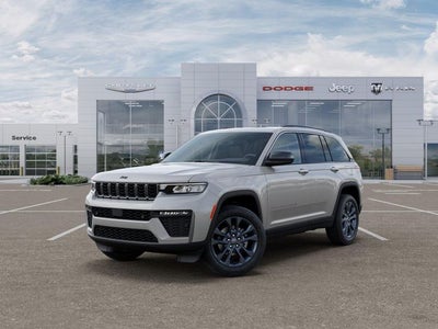 2026 Jeep Grand Cherokee Base