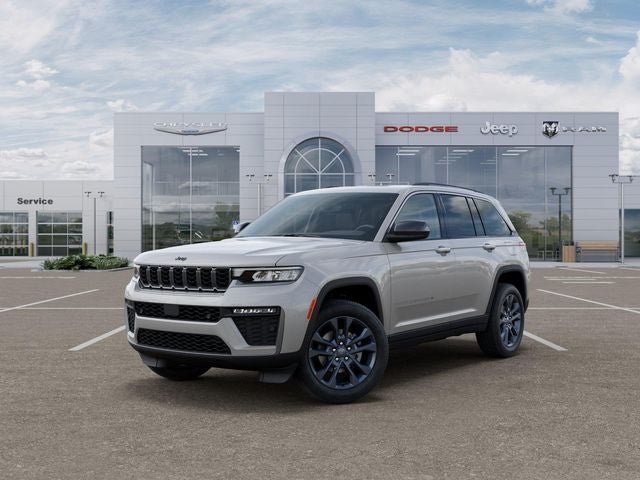2026 Jeep Grand Cherokee Base