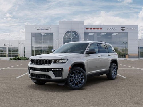 2026 Jeep Grand Cherokee Base
