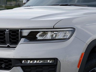 2026 Jeep Grand Cherokee Base