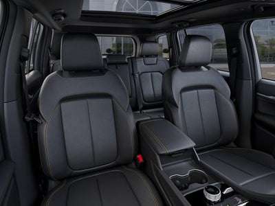 2026 Jeep Grand Cherokee Base