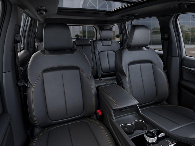 2026 Jeep Grand Cherokee Base