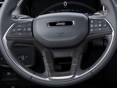 2026 Jeep Grand Cherokee Base