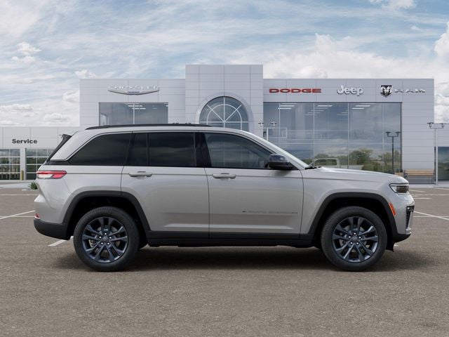 2026 Jeep Grand Cherokee Base