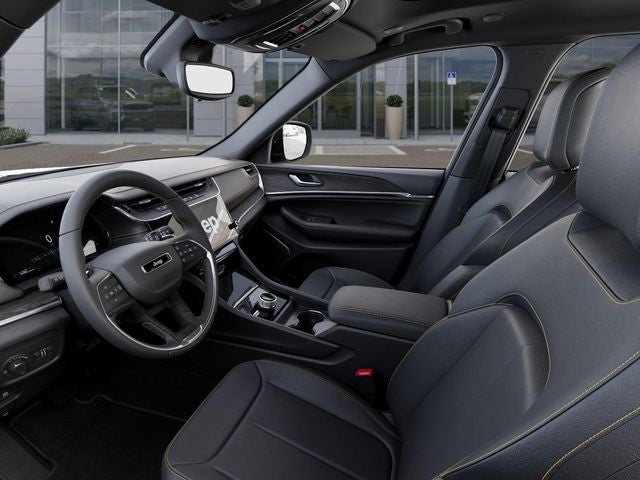 2026 Jeep Grand Cherokee Base