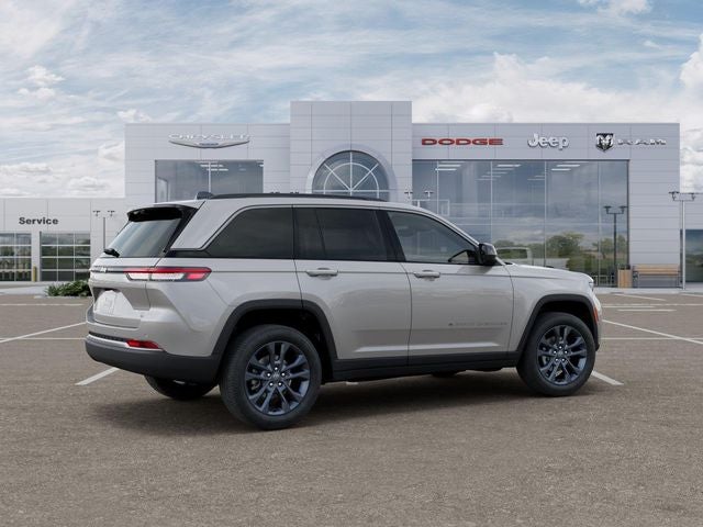 2026 Jeep Grand Cherokee Base