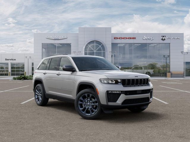 2026 Jeep Grand Cherokee Base
