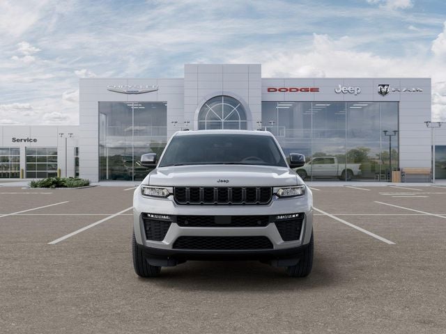 2026 Jeep Grand Cherokee Base