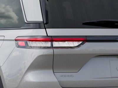 2026 Jeep Grand Cherokee Base