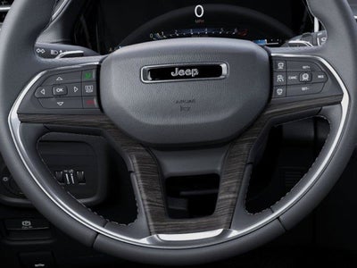 2027 Jeep Grand Cherokee GRAND CHEROKEE LIMITED 4X4