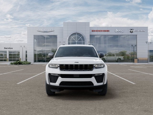 2027 Jeep Grand Cherokee GRAND CHEROKEE LIMITED 4X4
