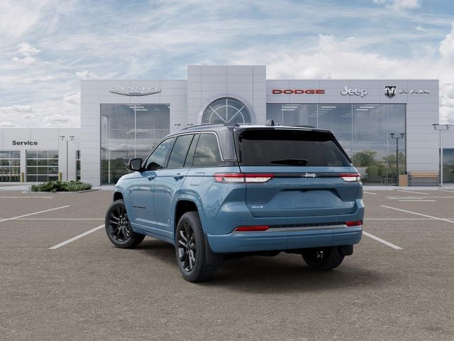 2026 Jeep Grand Cherokee GRAND CHEROKEE LIMITED RESERVE 4X4