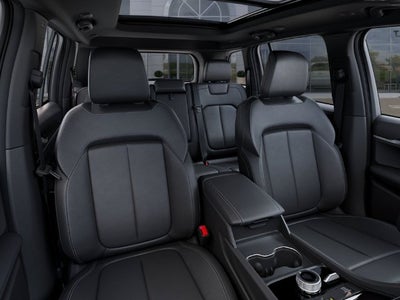 2027 Jeep Grand Cherokee GRAND CHEROKEE LIMITED 4X4