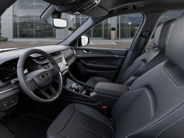 2027 Jeep Grand Cherokee GRAND CHEROKEE LIMITED 4X4