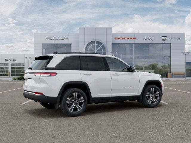 2027 Jeep Grand Cherokee GRAND CHEROKEE LIMITED 4X4