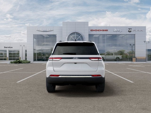 2027 Jeep Grand Cherokee GRAND CHEROKEE LIMITED 4X4